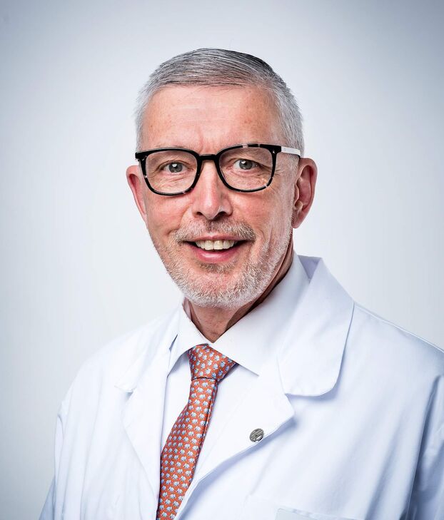 Medico endocrinologo Daniel Geraldes